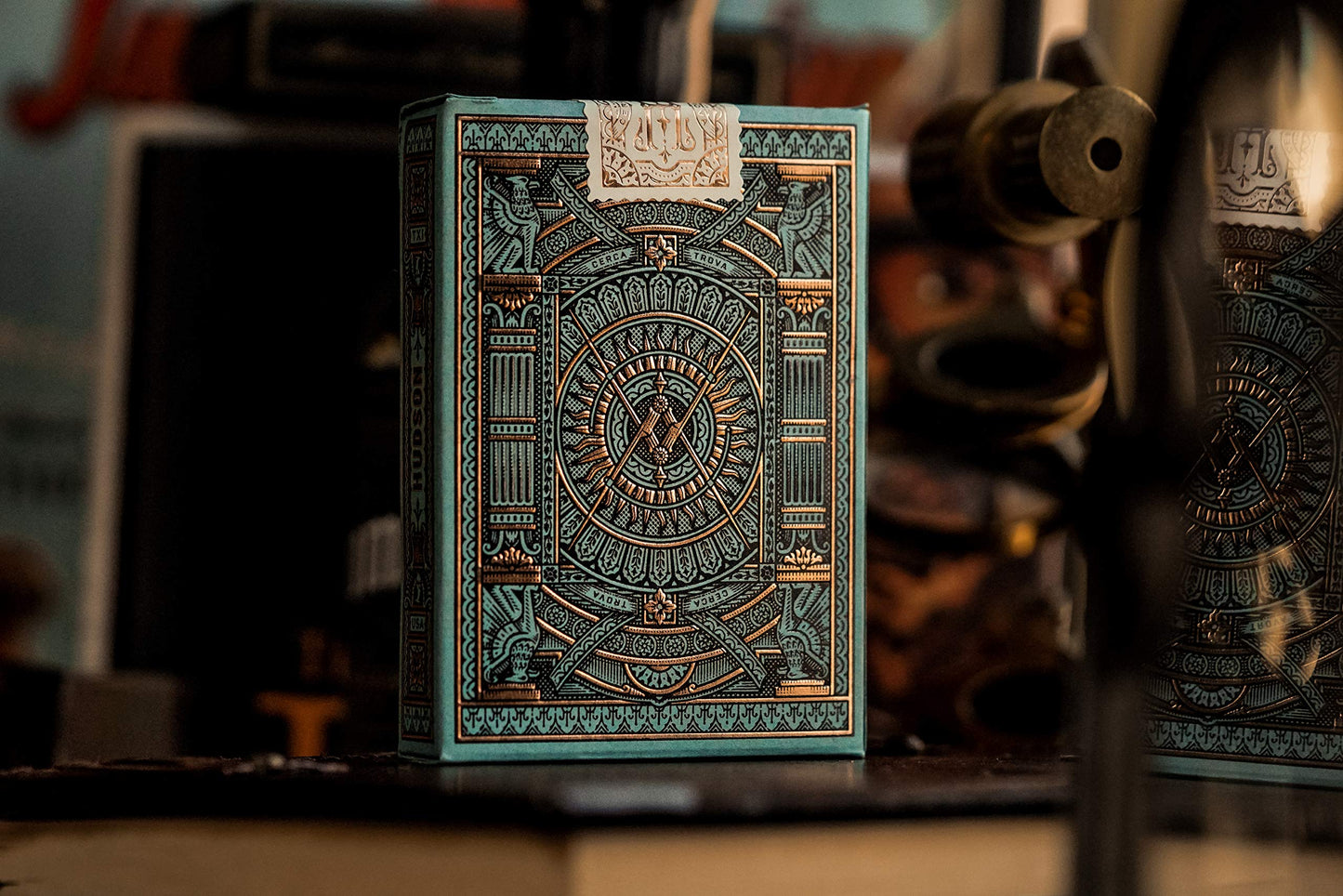 Hudson Playing Cards by theory11