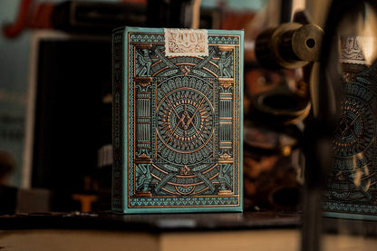 Hudson Playing Cards by theory11