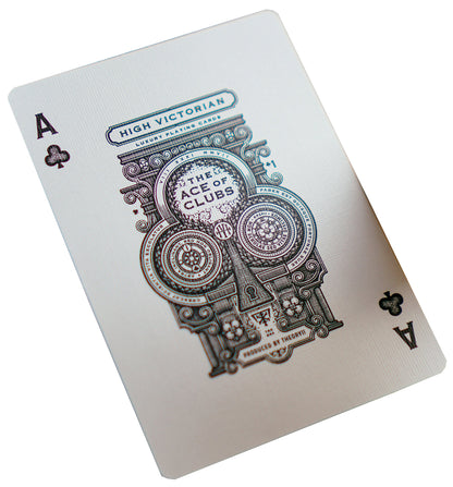 High Victorian Playing Cards by theory11
