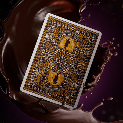Wonka Premium Playing Cards by theory 11