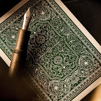 Derren Brown Playing Cards by theory11