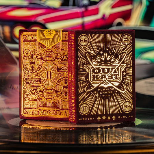 Outkast Premium Playing Cards by theory 11