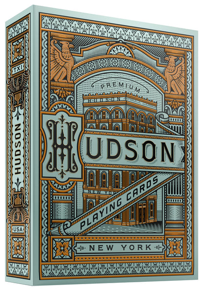 Hudson Playing Cards by theory11