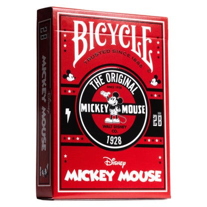 Disney Limited Edition 100 Year Anniversary Playing Cards - Holographic Foil - Features 20+ Iconic Disney Characters