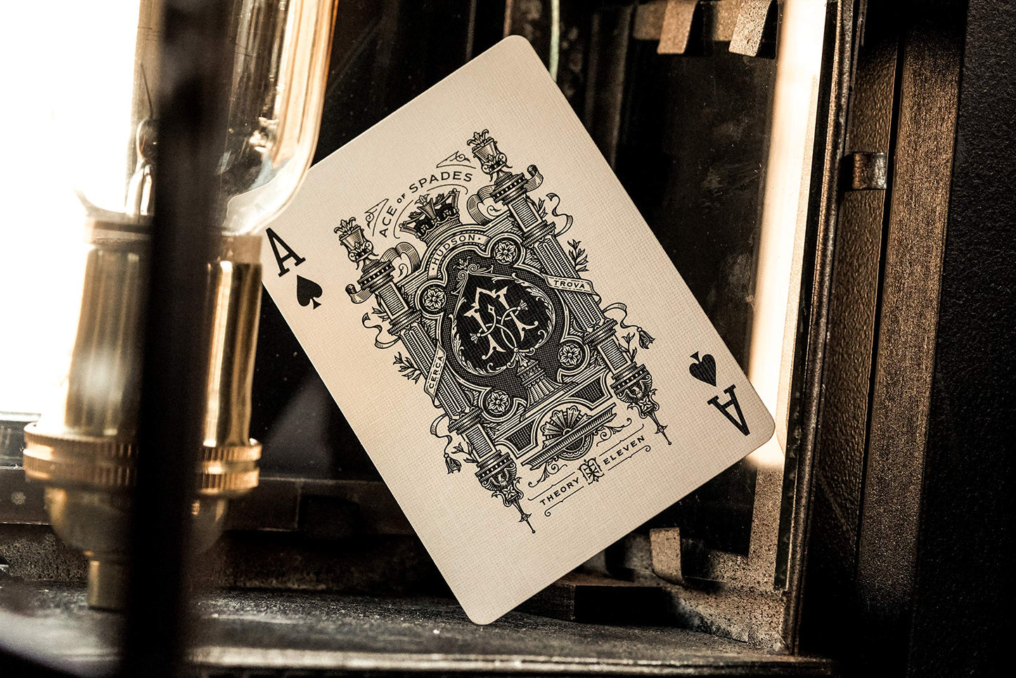 Hudson Playing Cards by theory11
