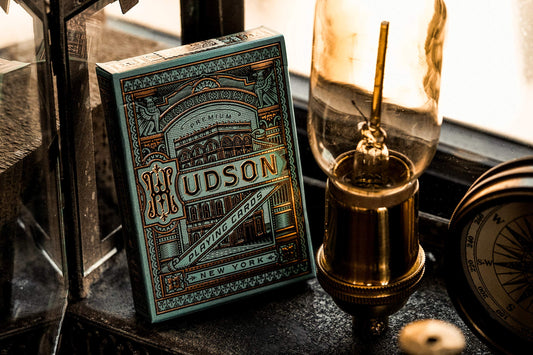 Hudson Playing Cards by theory11