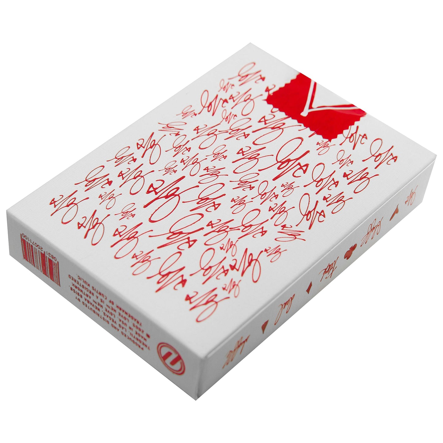 Love Me Playing Cards by theory11
