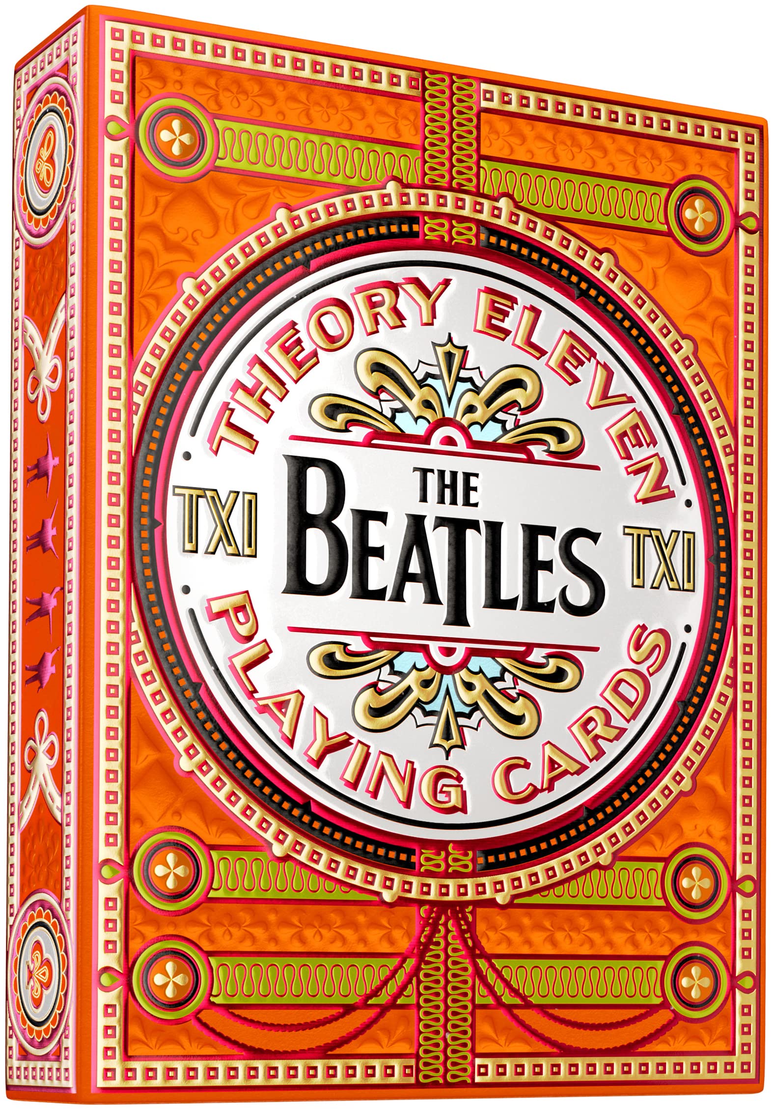 rare chaotic cards Beatles series 2 rare cards set 1964 main image 0