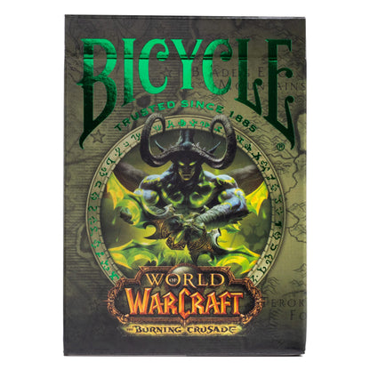 World of Warcraft Premium Special Edition Playing Cards
