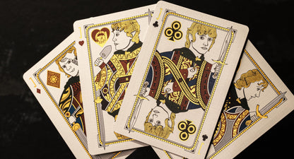 Lord of The Rings Playing Card Box Set
