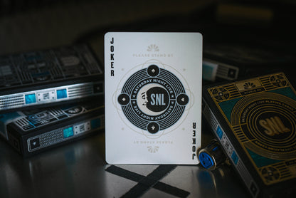 Saturday Night Live Playing Cards by theory11