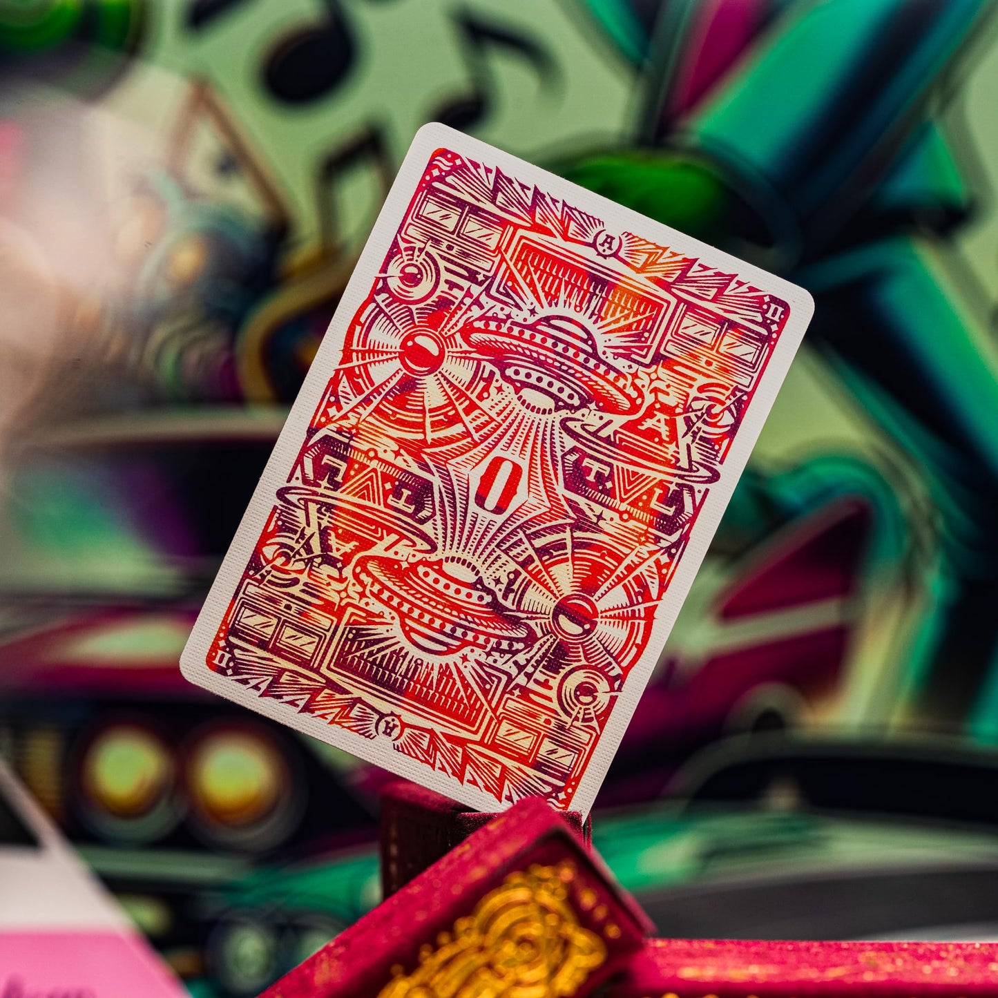 Outkast Premium Playing Cards by theory 11