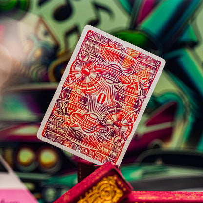 Outkast Premium Playing Cards by theory 11