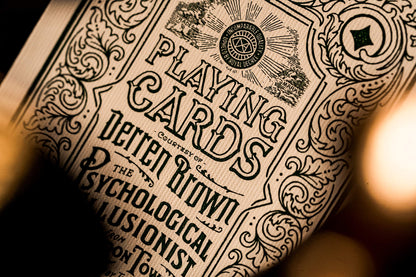 Derren Brown Playing Cards by theory11