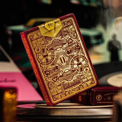 Outkast Premium Playing Cards by theory 11