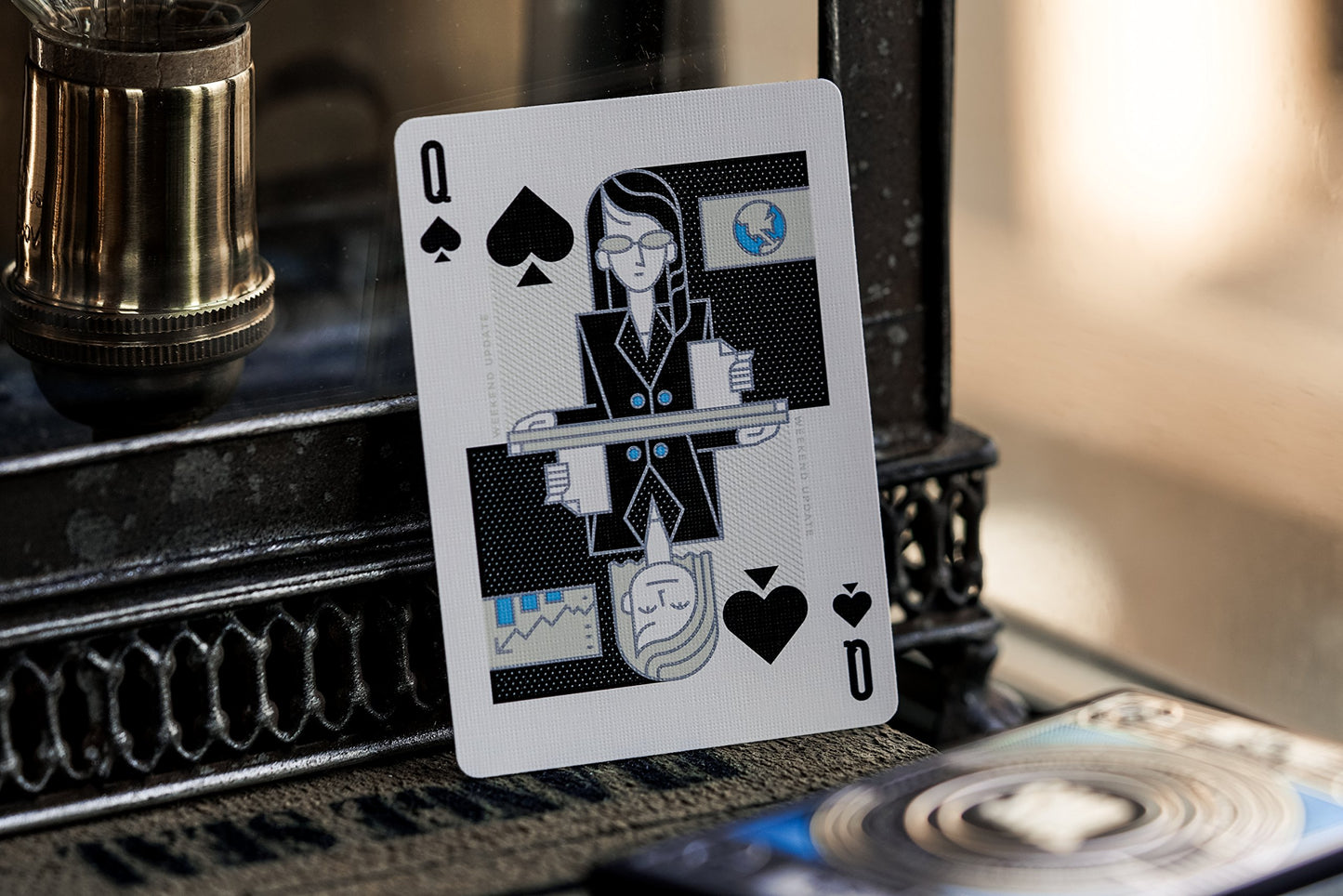Saturday Night Live Playing Cards by theory11