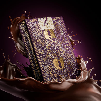 Wonka Premium Playing Cards by theory 11