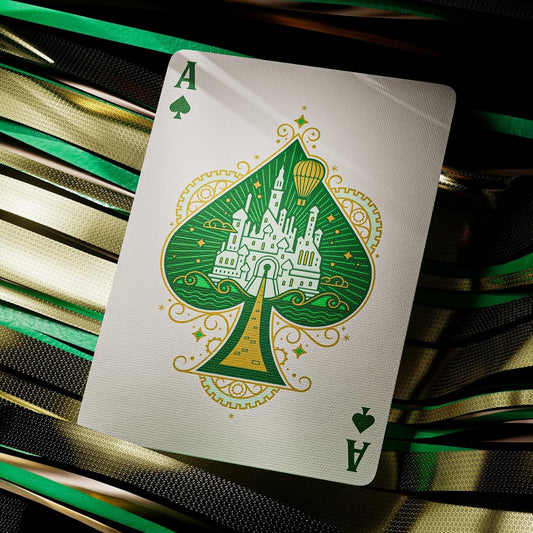 theory11 Wicked Playing Cards