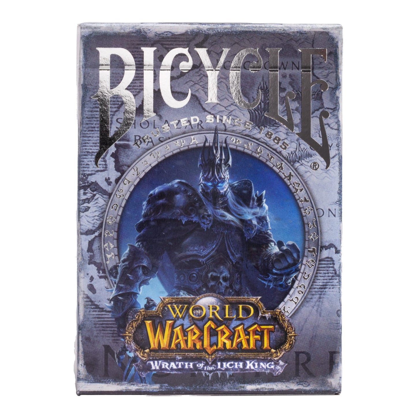 World of Warcraft Premium Special Edition Playing Cards