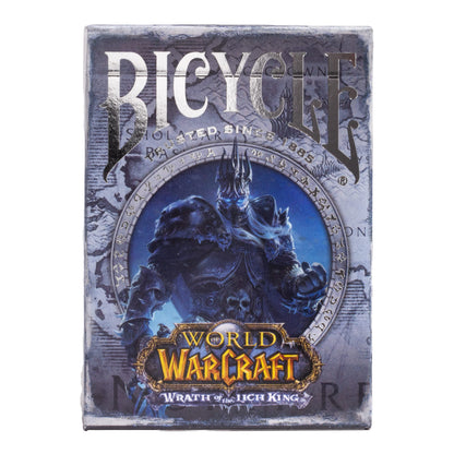 World of Warcraft Premium Special Edition Playing Cards