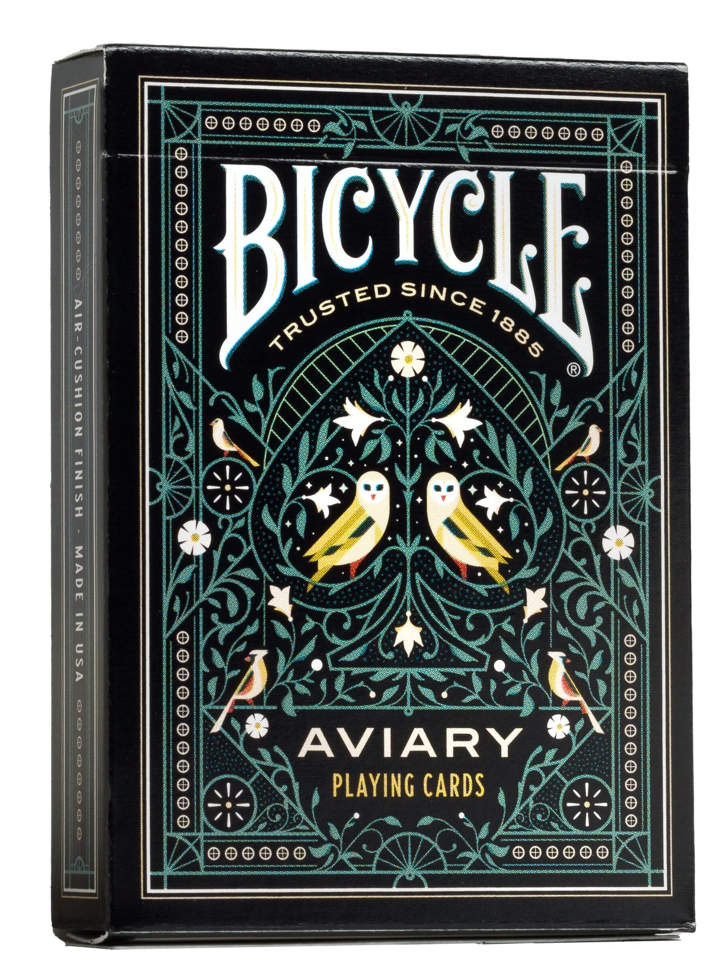 Sea King Playing Cards Blue