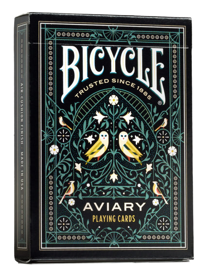 Sea King Playing Cards Blue