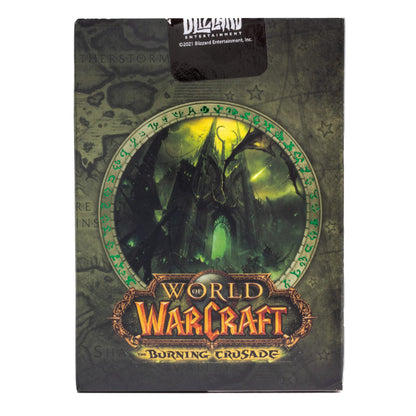 World of Warcraft Premium Special Edition Playing Cards