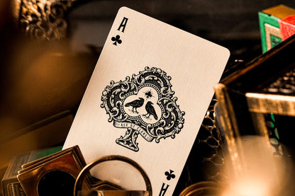 Derren Brown Playing Cards by theory11
