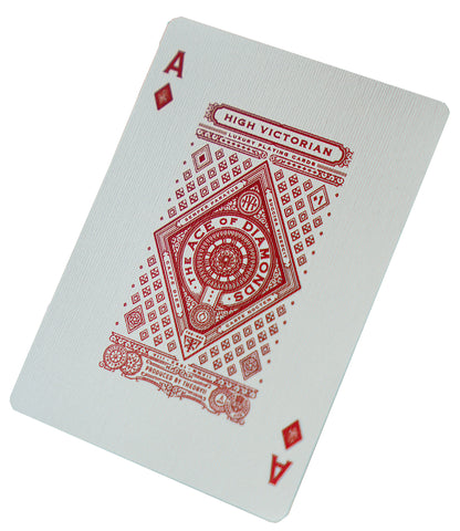 High Victorian Playing Cards by theory11