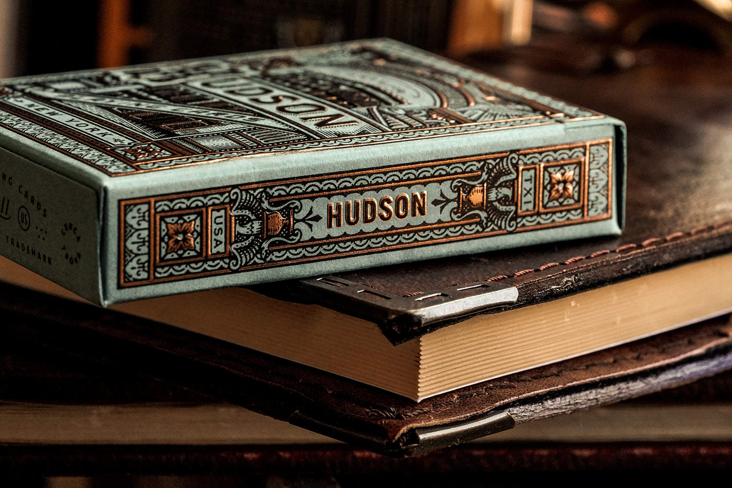 Hudson Playing Cards by theory11