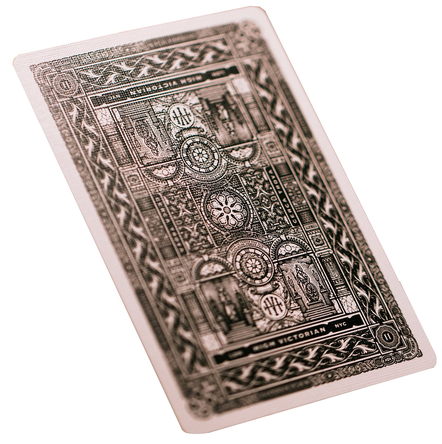 High Victorian Playing Cards by theory11
