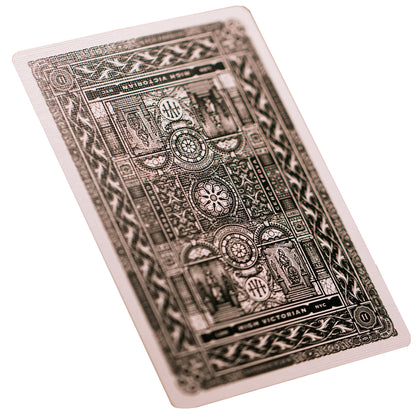 High Victorian Playing Cards by theory11