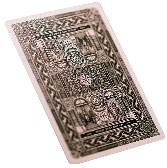 High Victorian Playing Cards by theory11