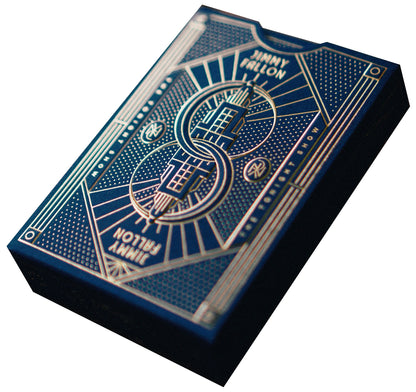 Jimmy Fallon Playing Cards by theory11