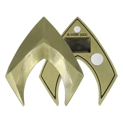 DC Aquaman Insignia Bottle Opener