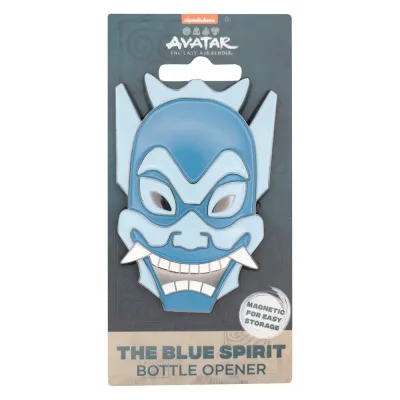 Avatar the Last Airbender Blue Spirit Mask Bottle Opener