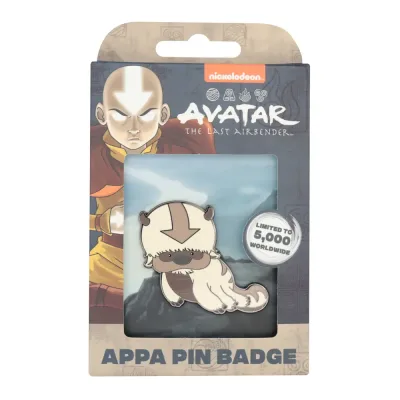 Avatar the Last Airbender Limited Edition Appa Pin Badge