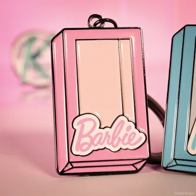 Barbie™ - Barbie & Ken™ Twin Box Keyrings