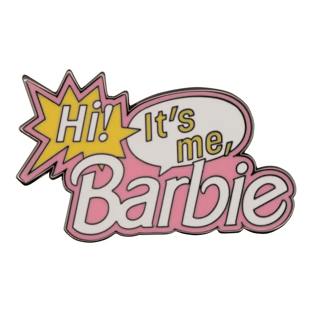 Barbie™ - Limited Edition Pin Badge