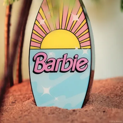 Barbie™ - Surfboard Magnetic Bottle Opener