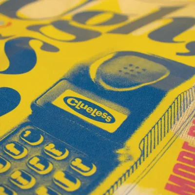 Clueless – Tote Bag
