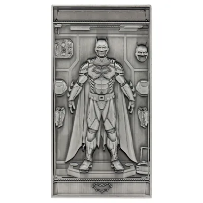 DC Batman Limited Edition Armour Ingot