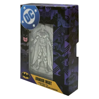 DC Batman Limited Edition Armour Ingot