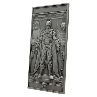 DC Batman Limited Edition Armour Ingot