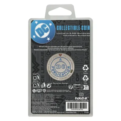 DC Comics Collectible Coin