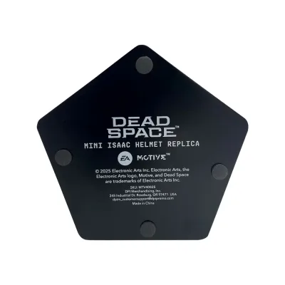 Dead Space Isaac Helmet Replica