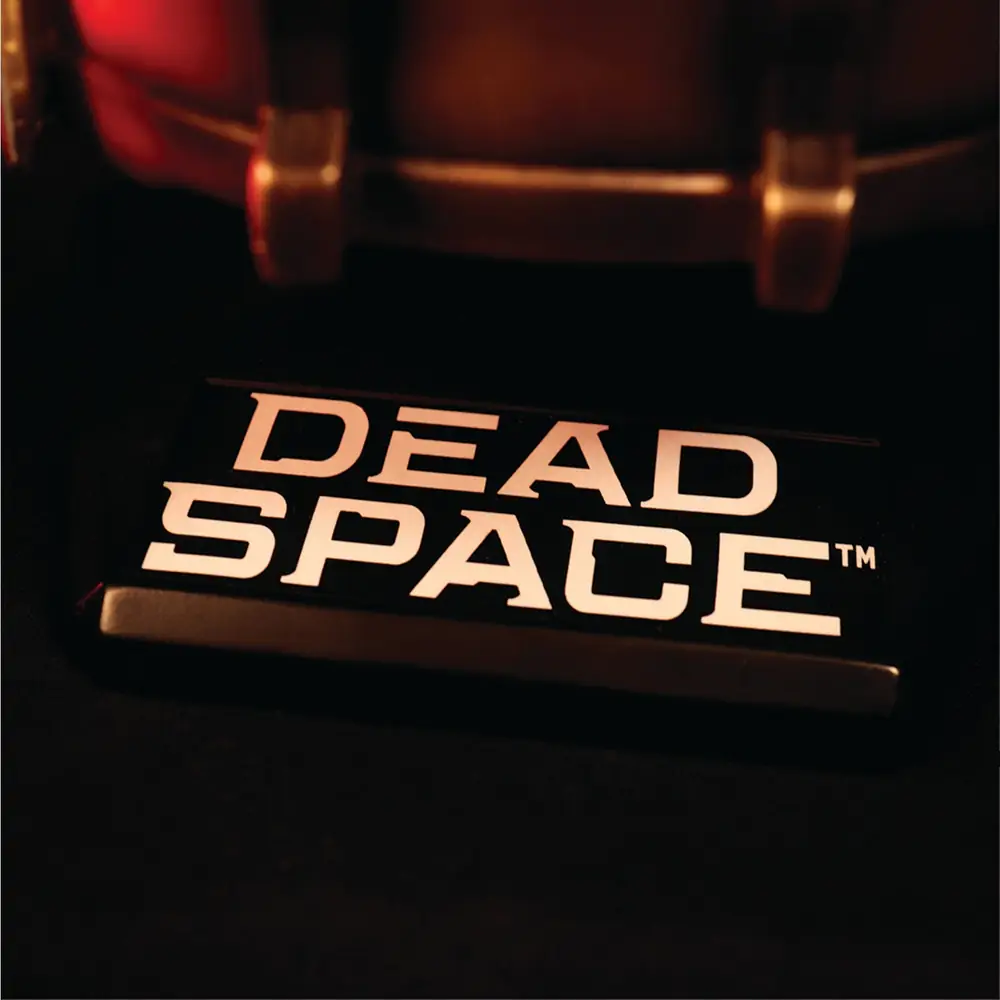 Dead Space Isaac Helmet Replica