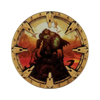 DOOM: The Dark Ages Collectible Coin
