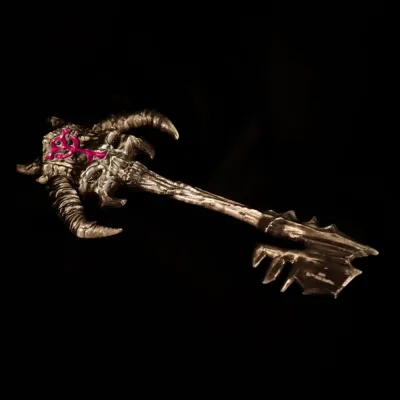 DOOM: The Dark Ages Replica Secret Key