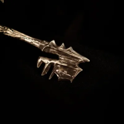 DOOM: The Dark Ages Replica Secret Key